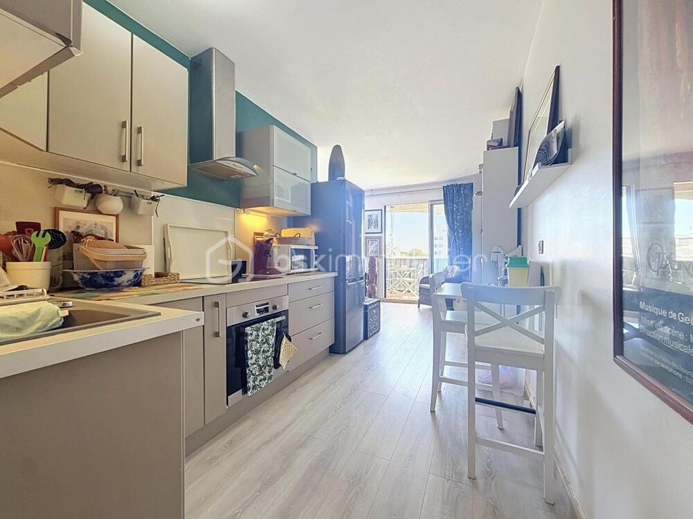 Vente Appartement APPARTEMENT 2 PIÈCES DE 38 M² AVEC TERRASSE La grande motte