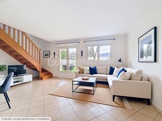  Maison � vendre 4 pi�ces 83 m�