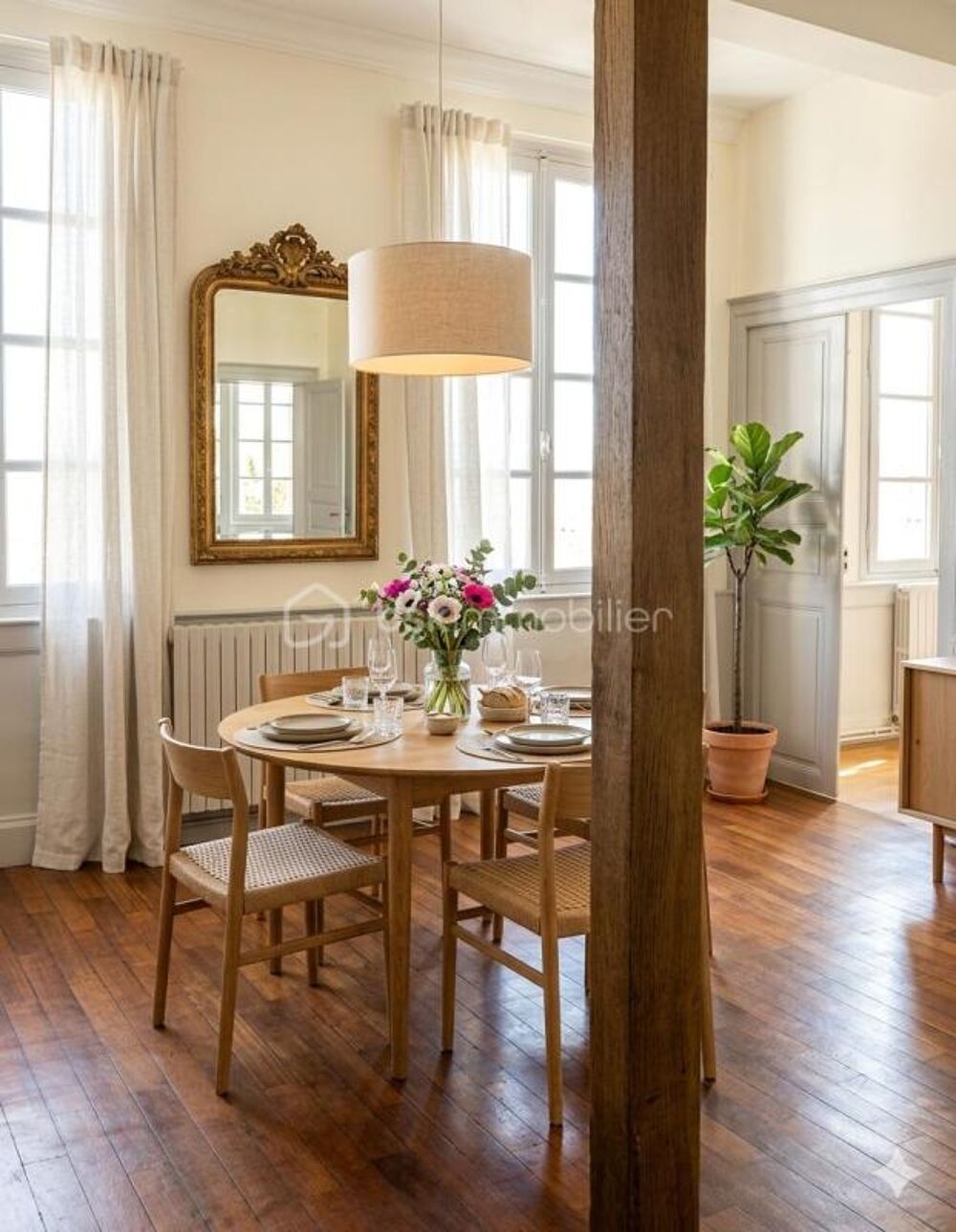Appartement T2 de 43 m2