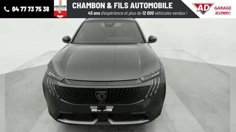 5008 NOUVEAU HYBRID 136 E-DCS6 GT 2024 occasion 42320 La Grand-Croix