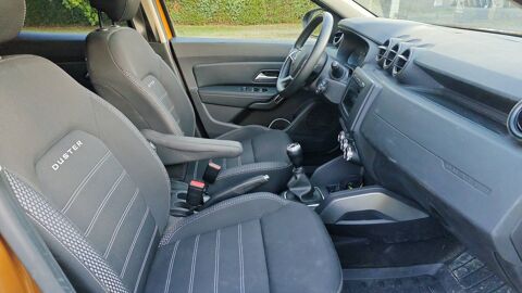 Duster 1.5 Blue dCi 115 4x4 Prestige 2019 occasion 85320 Les Pineaux