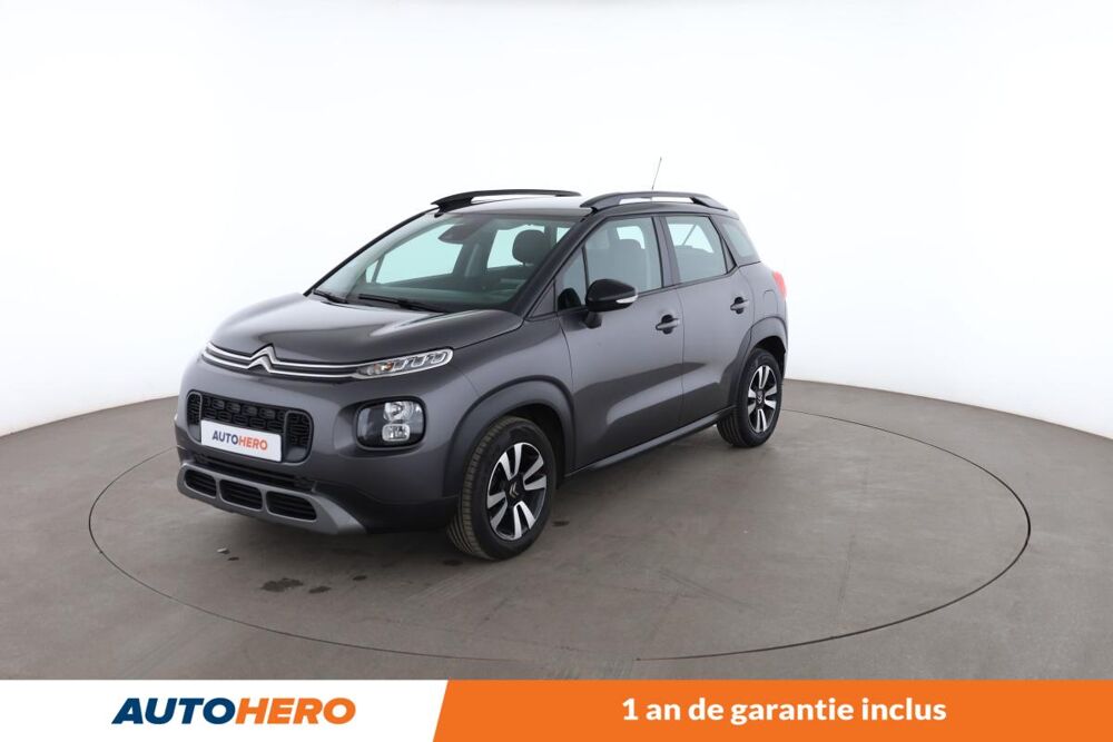 C3 Aircross 1.5 Blue-HDi Feel BVM6 110 ch 2020 occasion 92130 Issy-les-Moulineaux