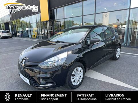 Renault Clio 1.2 16V 75 Life 2018 occasion Lamballe 22400
