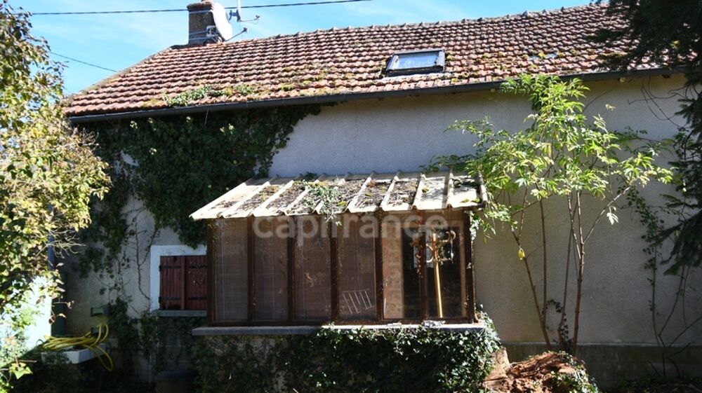 Vente Maison Maison à vendre 4 pièces proche de LORMES (58) Lormes