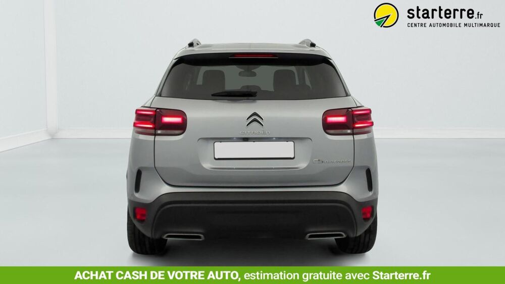 C5 aircross PureTech 130 S&S EAT8 Shine 2023 occasion 69190 Saint-Fons