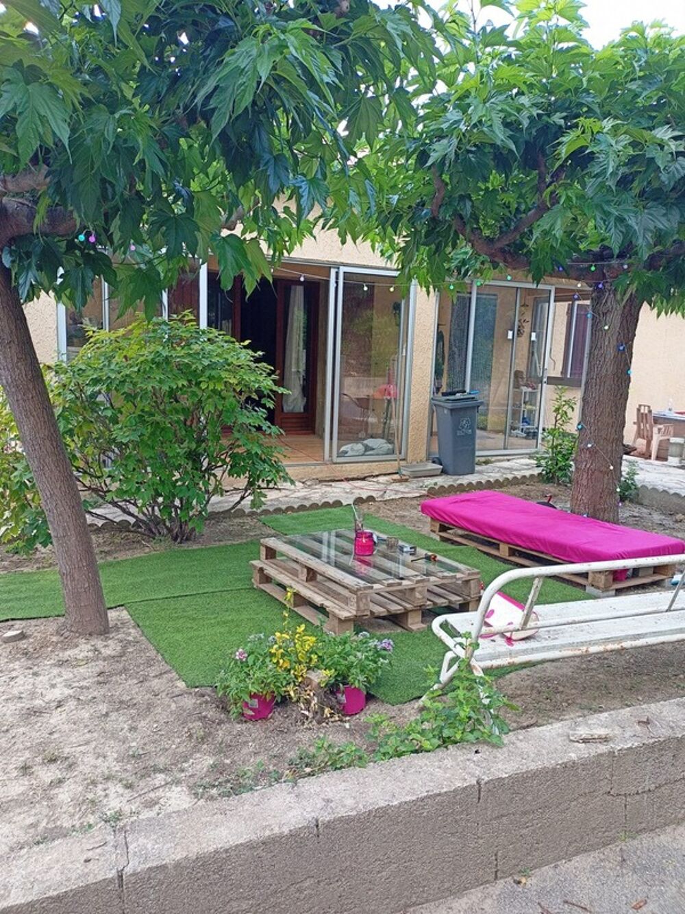 A vendre Maison 6 pièces ALIGNAN DU VENT (34)