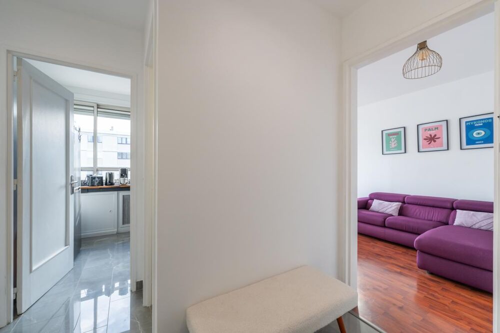 Vente Appartement Appartement Suresnes