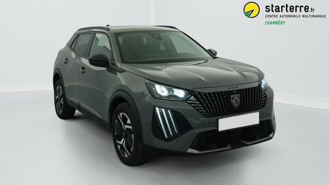 Peugeot 2008 PureTech 100 S&S BVM6 Allure 2024 occasion Voglans 73420