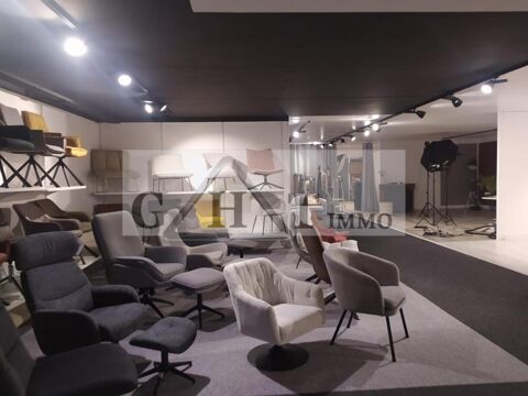   Bureaux 495M² Croissy-Beaubourg 
