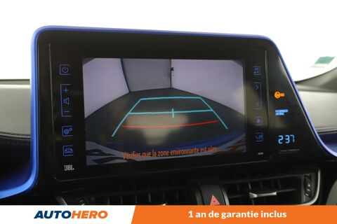 C-HR 1.8 Hybride Graphic 122 ch 2018 occasion 92130 Issy-les-Moulineaux