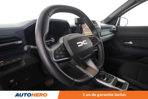 Duster III 1.6 Hybrid Journey 4x2 BVA 140 ch 2024 occasion 92130 Issy-les-Moulineaux