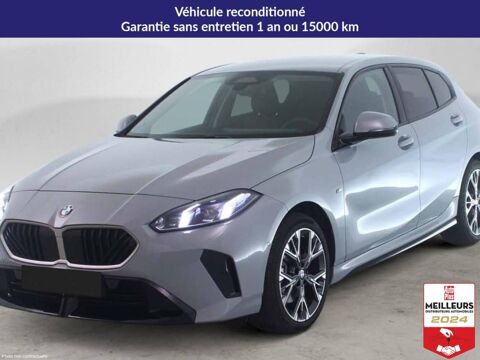 BMW S&eacute;rie 1 120d 163 ch DKG7 M Sport Design 2025 occasion Lavau 10150