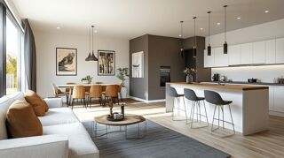  Appartement � vendre 3 pi�ces 65 m�