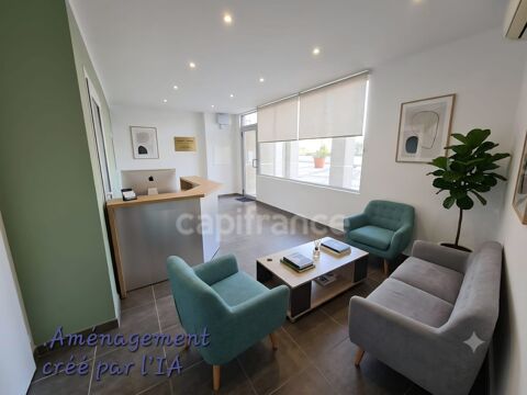  Local/bureau professionnel à vendre BASTIA (20) au Fango 