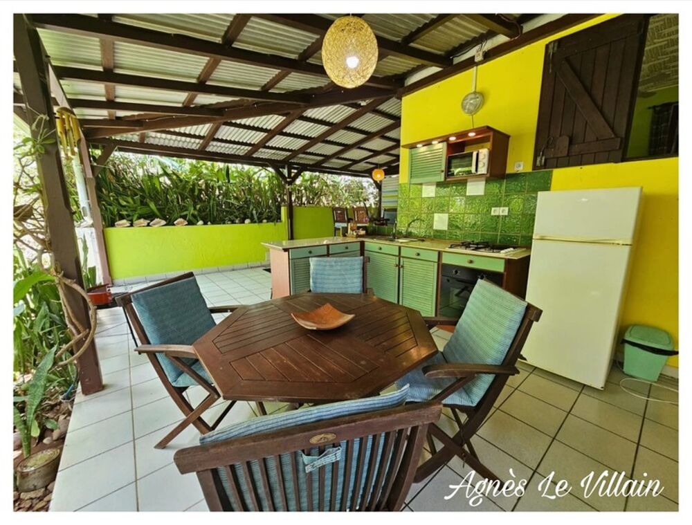 à vendre  Villa Pointe-Noire (97116)