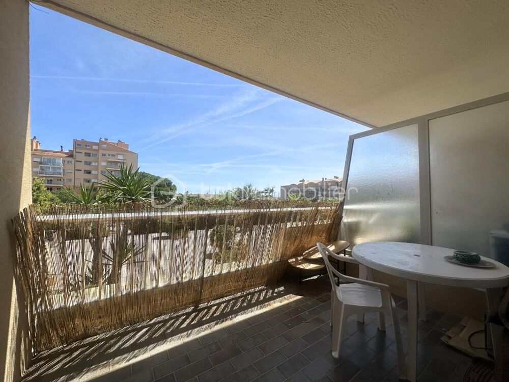 Vente Appartement Appartement 47 m2 vue mer Hyeres