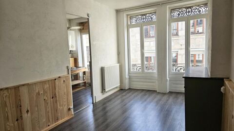   Appartement de 35m2 � louer sur St Etienne Appartement - 2 pi�ce(s) - 35 m�