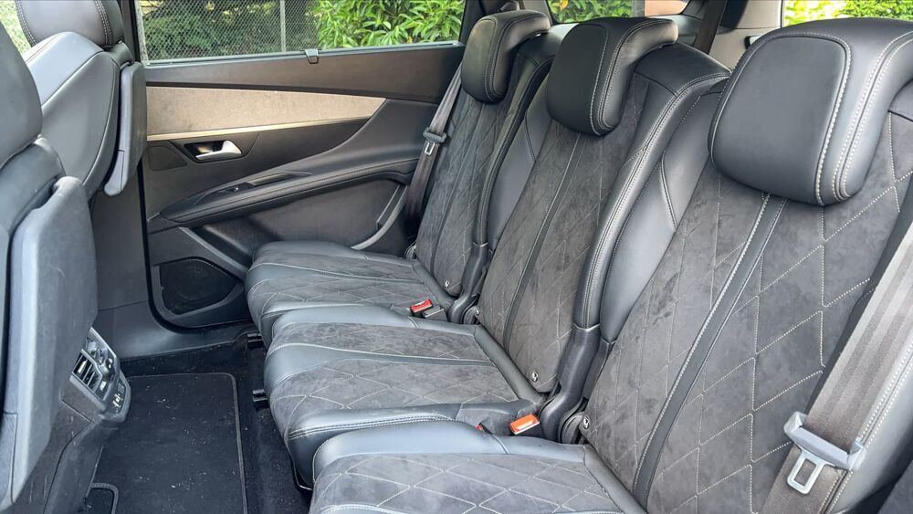 5008 II 2.0 BlueHDi 180 EAT8 GT - Automatique Toit ouvrant 2019 occasion 78125 Poigny La Foret