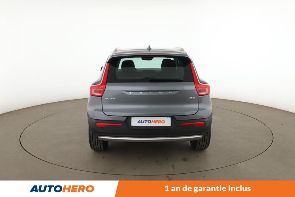 XC40 2.0 D3 AdBlue Momentum Geartronic 8 150 ch 2018 occasion 92130 Issy-les-Moulineaux