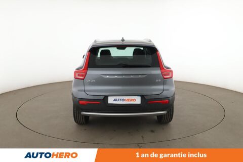 XC40 2.0 D3 AdBlue Momentum Geartronic 8 150 ch 2018 occasion 92130 Issy-les-Moulineaux