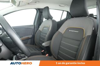 Sandero Stepway 1.0 TCe Confort CVT 91 ch 2022 occasion 92130 Issy-les-Moulineaux