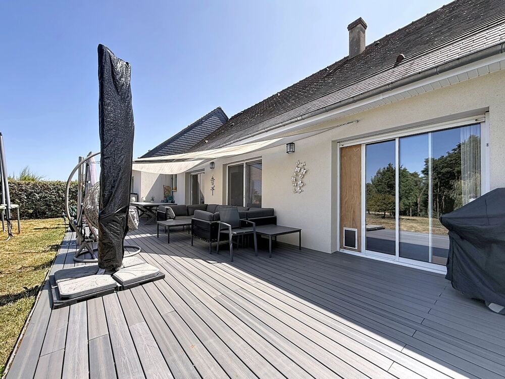 Vente Maison Maison à vendre 5 pièces avec piscine Sache