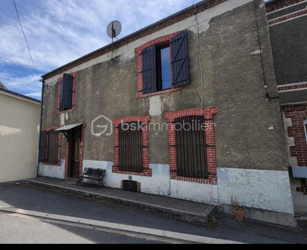 Maison 5 pièces 87 m² · à Deville · 87 m² · 35 000 €