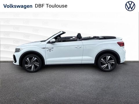T-ROC CAB FL 1.5 TSI 150 DSG7 R LINE 2025 occasion 31100 Toulouse