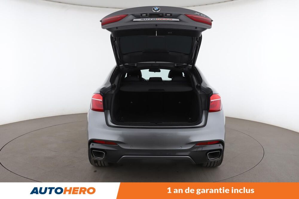 X6 xDrive30d M Sport BVA8 258 ch 2018 occasion 92130 Issy-les-Moulineaux