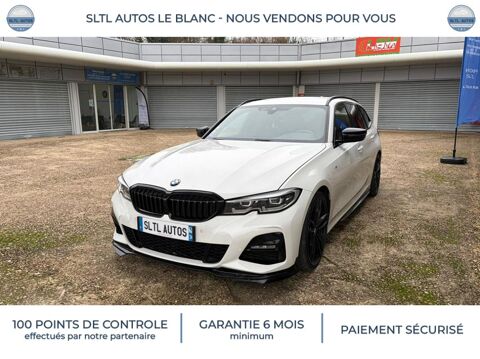 Annonce voiture BMW Série 3 29990 €