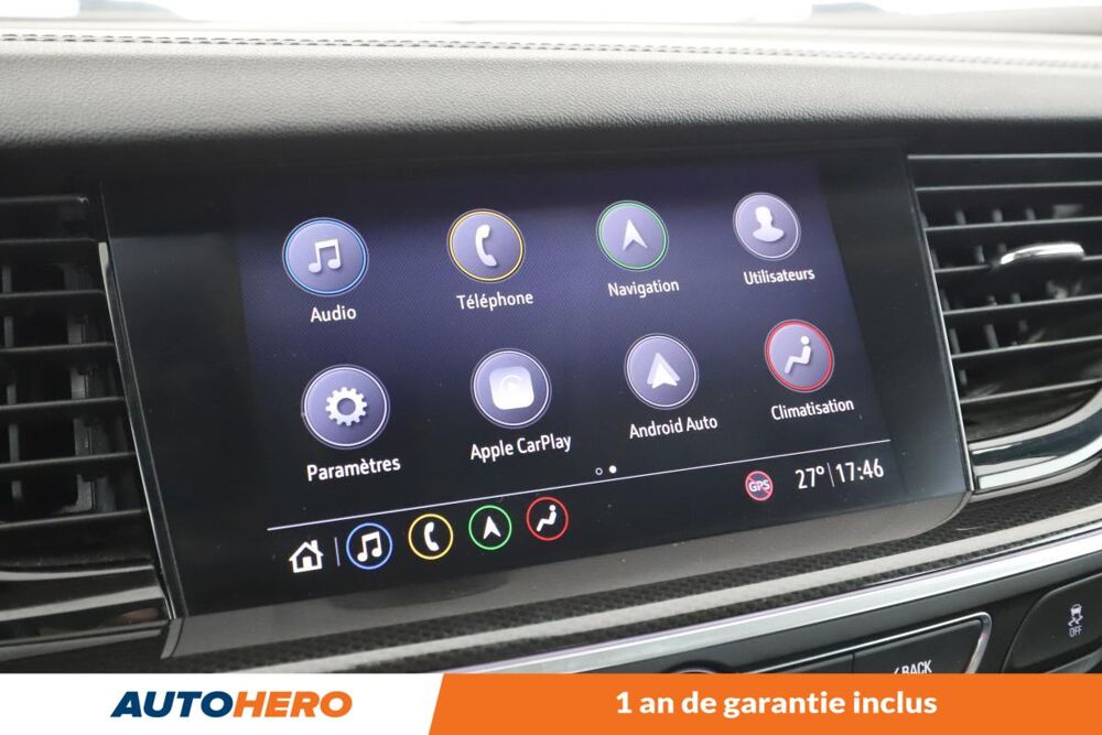 Insignia 1.5 Diesel Elegance Business Automatique 122 ch 2020 occasion 92130 Issy-les-Moulineaux