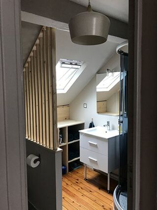  Appartement à louer 2 pièces 30 m²