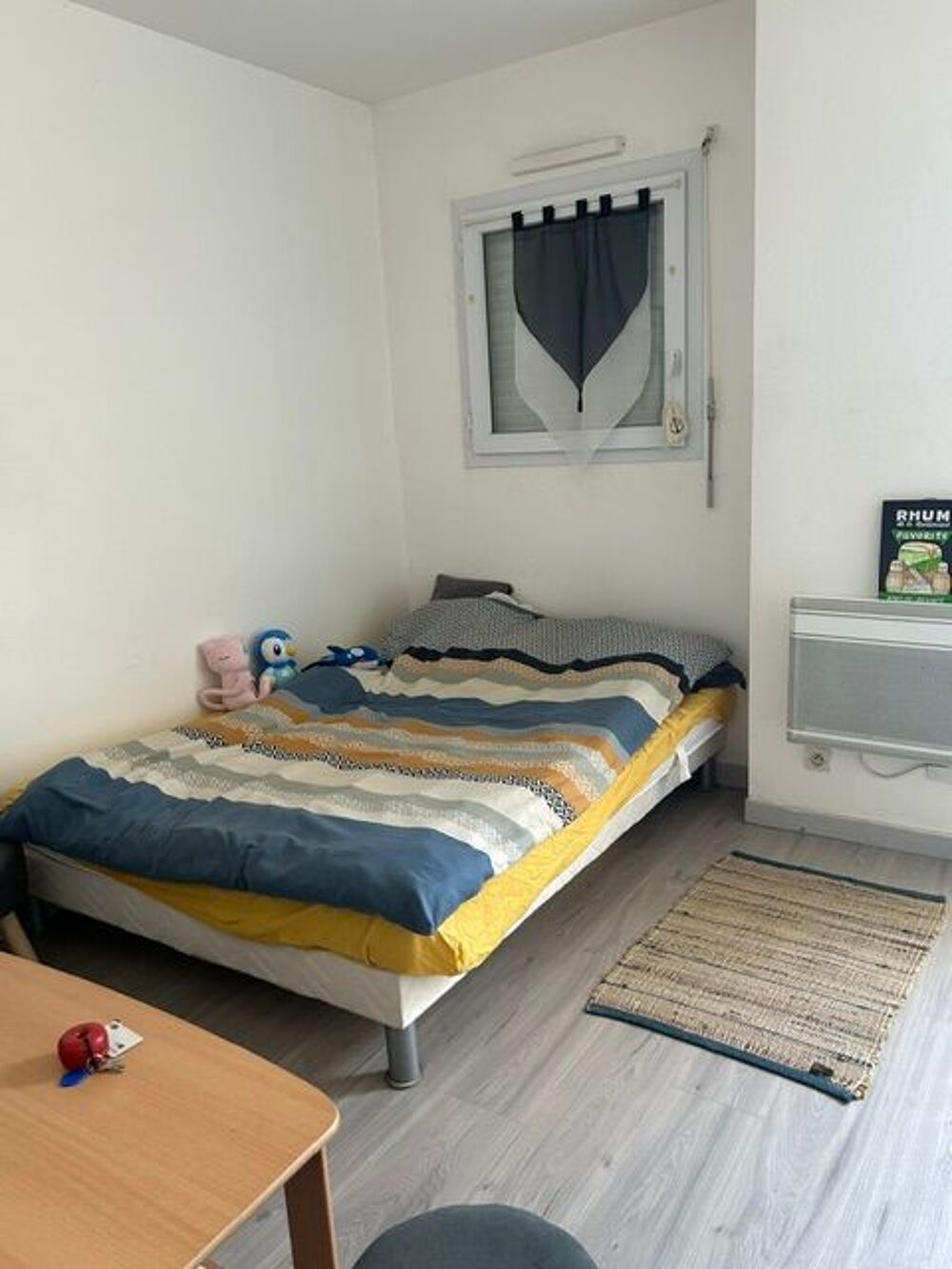 Location Appartement Studio de 25m2 à louer sur La Rochelle La rochelle