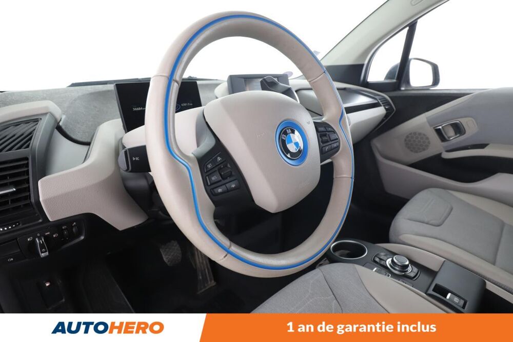 i3 Electrique Avec Prolongateur Autonomie Loft 170 ch 2016 occasion 92130 Issy-les-Moulineaux