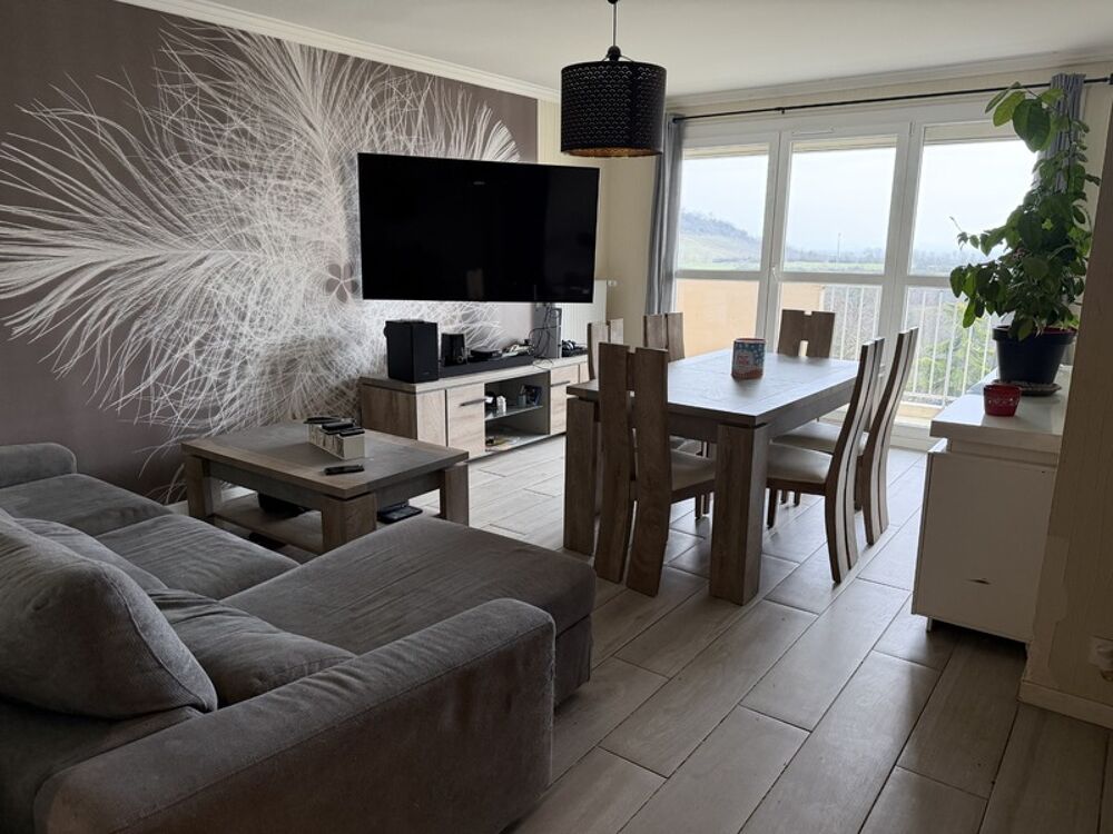 Vente Appartement Appartement Type 4 TALANT (21) Talant