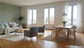  Appartement à vendre 3 pièces 80 m²