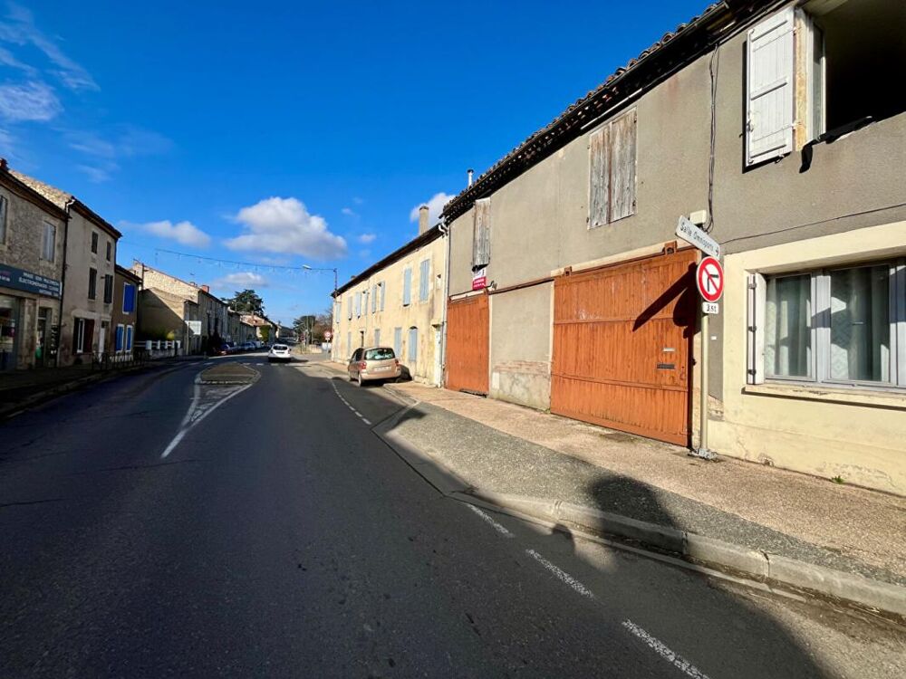 Vente Immeuble Immeuble de 2 plateaux - 285 m² Condom