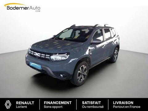Dacia Duster ECO-G 100 4x2 Journey + 2023 occasion Caudan 56850