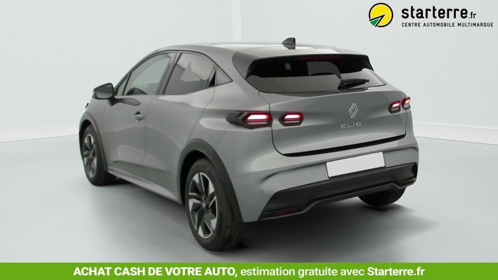 Clio 6 TCE 115 CH TECHNO 2026 occasion 69190 Saint-Fons