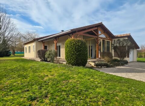   Maison plain-pied 6 pi�ces � Montr�jeau Maison - 6 pi�ce(s) - 124 m�