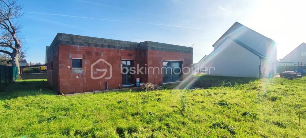 Maison de plain pied à personnaliser
