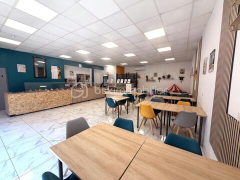 Fonds de commerce _ RARE sur le secteur _ 100000 34690 Fabregues