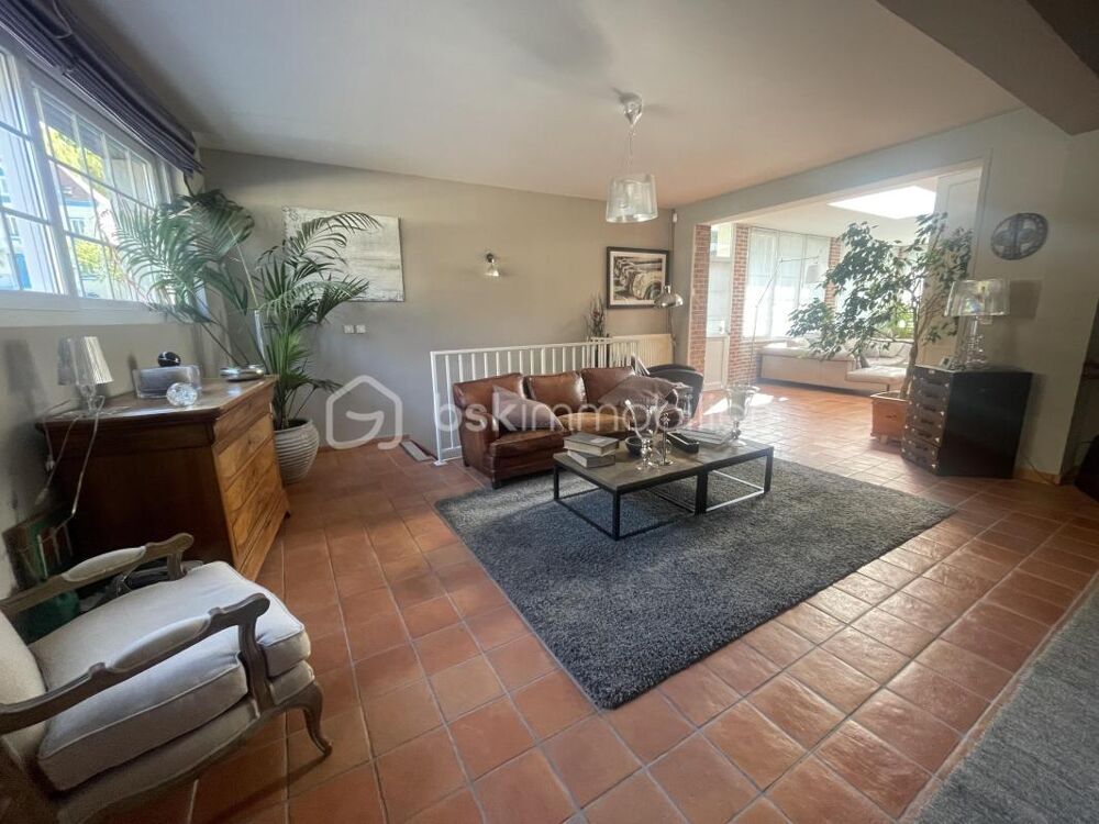 � vendre  Propri�t�/ch�teau Sainte-Adresse (76310)