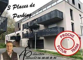  Parking / Garage � vendre 35 m�