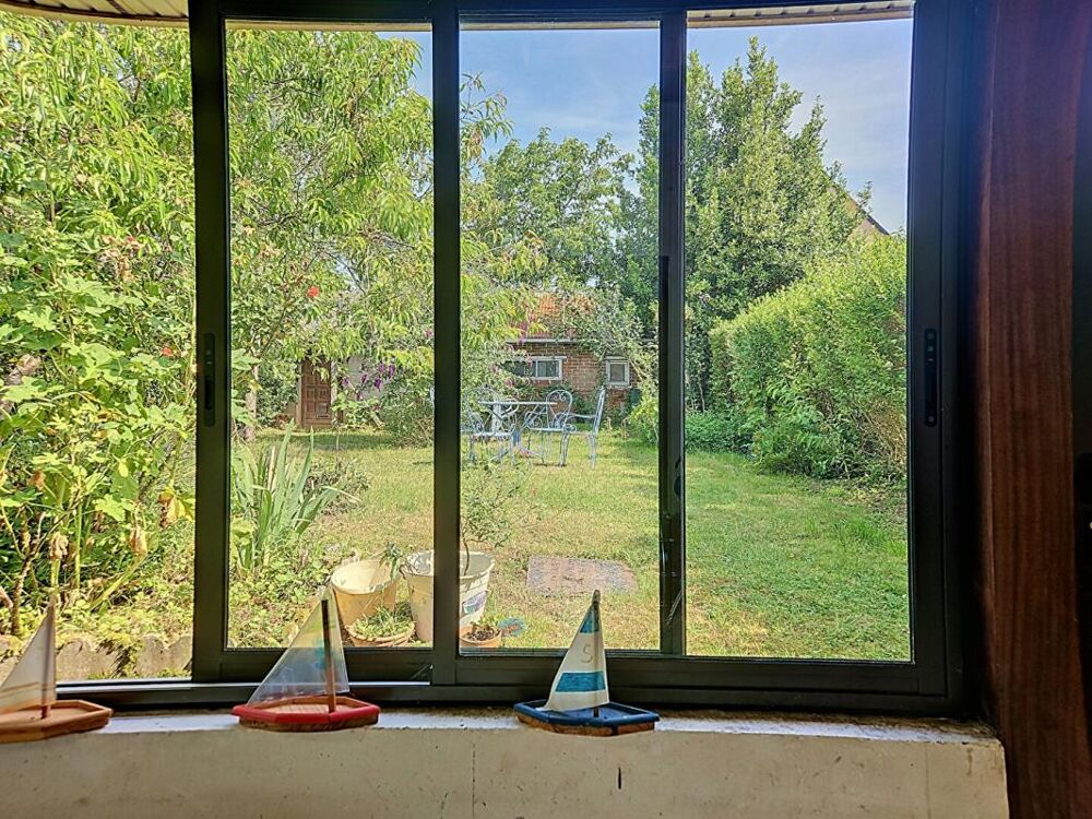Vente Maison Chambre et salle d'eau au RDC Alencon