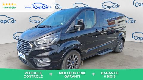 Ford Tourneo VP Custom 2.0 EcoBlue 150 BVA6 Titanium X - Premi&egrave;re main Autom 2023 occasion Bonneuil Sur Marne 94380