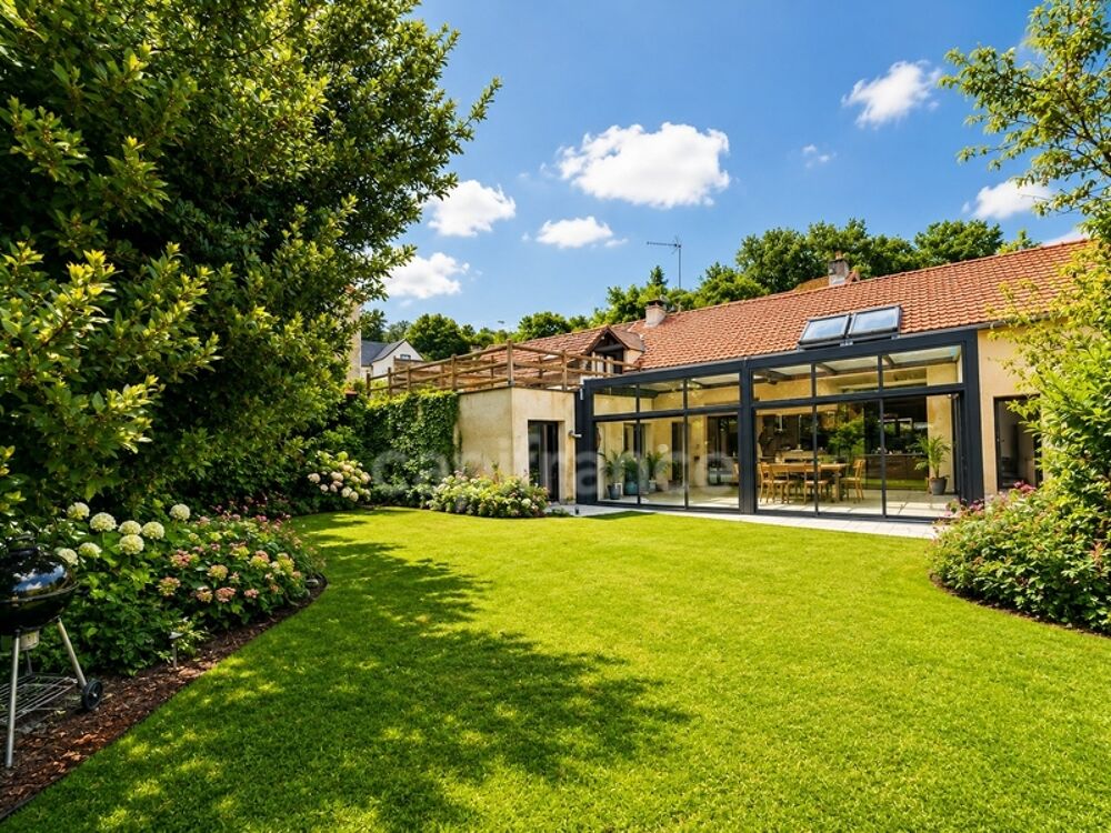 ? BAZEMONT 78Propriété familiale 236 m²