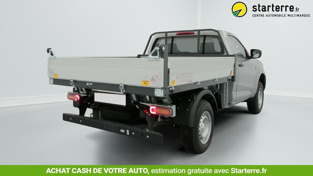 D-MAX 2.2L SINGLE CABINE A/T B-STRONG TO WORK 2026 occasion 69190 Saint-Fons