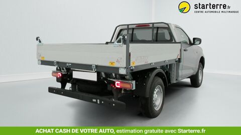 D-MAX 2.2L SINGLE CABINE A/T B-STRONG TO WORK 2026 occasion 69190 Saint-Fons
