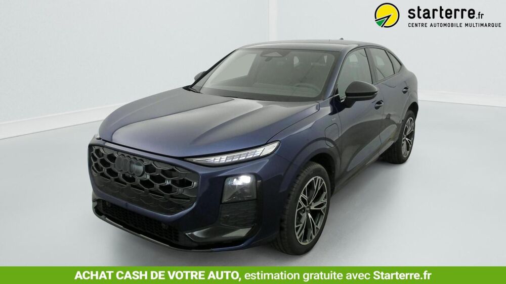 Q3 HYBRIDE E-HYBRID 272 CH S tronic 6 S line 2026 occasion 69190 Saint-Fons